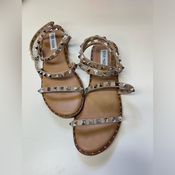 Steve Madden Travel Tan - Picture 2 of 6